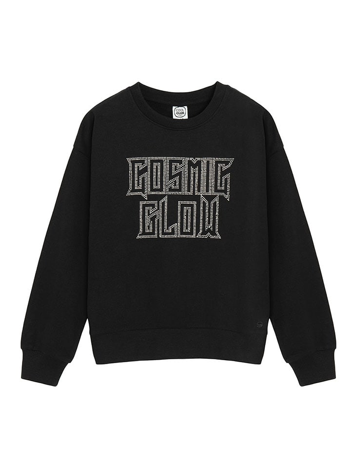 Detská mikina COOL CLUB Schwarz 3556811 Sweatshirt in Schwarz - 2