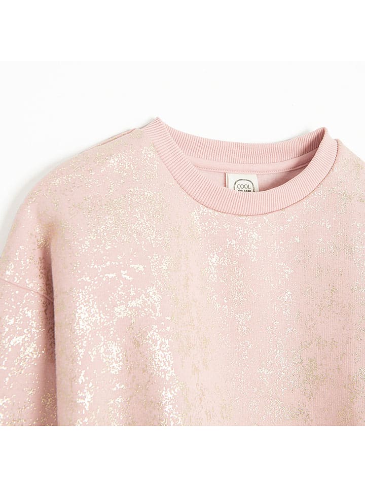 Detská mikina COOL CLUB Rosa 297578 Sweatshirt in Rosa - 2