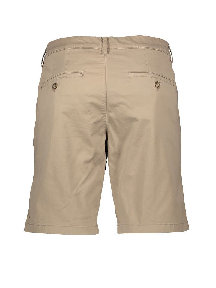 Kraťasy SELECTED HOMME Beige 3984483 Shorts in Beige - 2