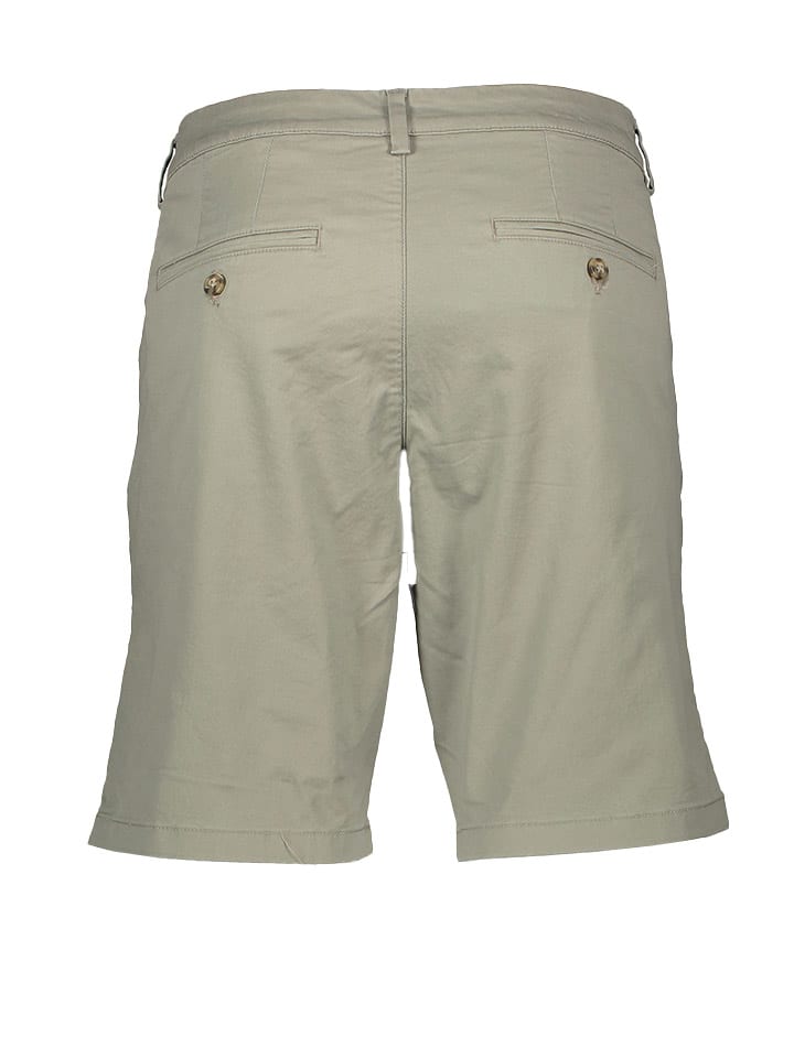 Kraťasy SELECTED HOMME Hellgrün 312046 Shorts in Hellgrün - 2