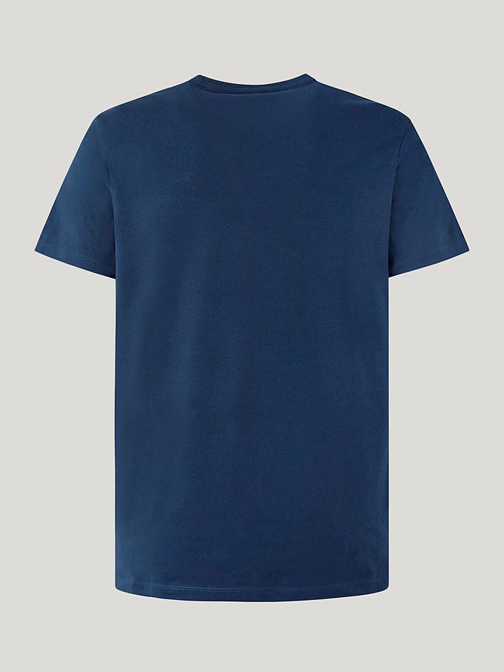 Tričko Pepe Jeans Blau 4088954 Shirt in Blau - 4