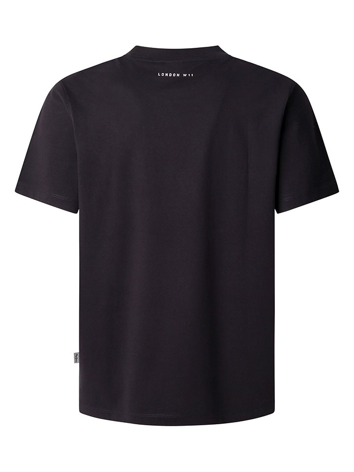 Tričko Pepe Jeans Schwarz 3219787 Shirt "Dorian" in Schwarz - 2