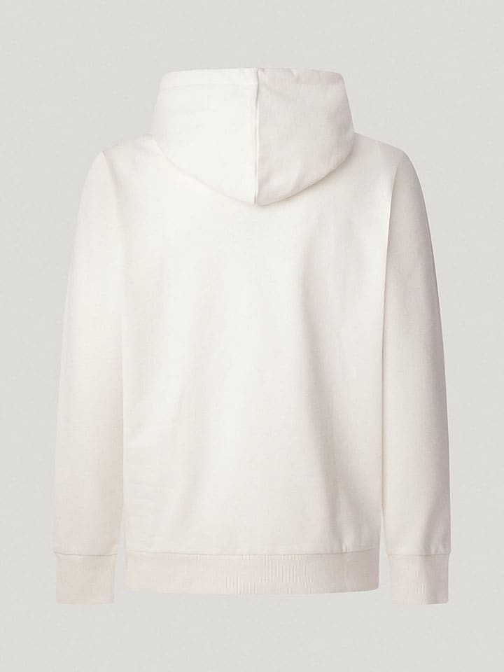 Mikina Pepe Jeans Creme 8114233 Hoodie in Creme - 5