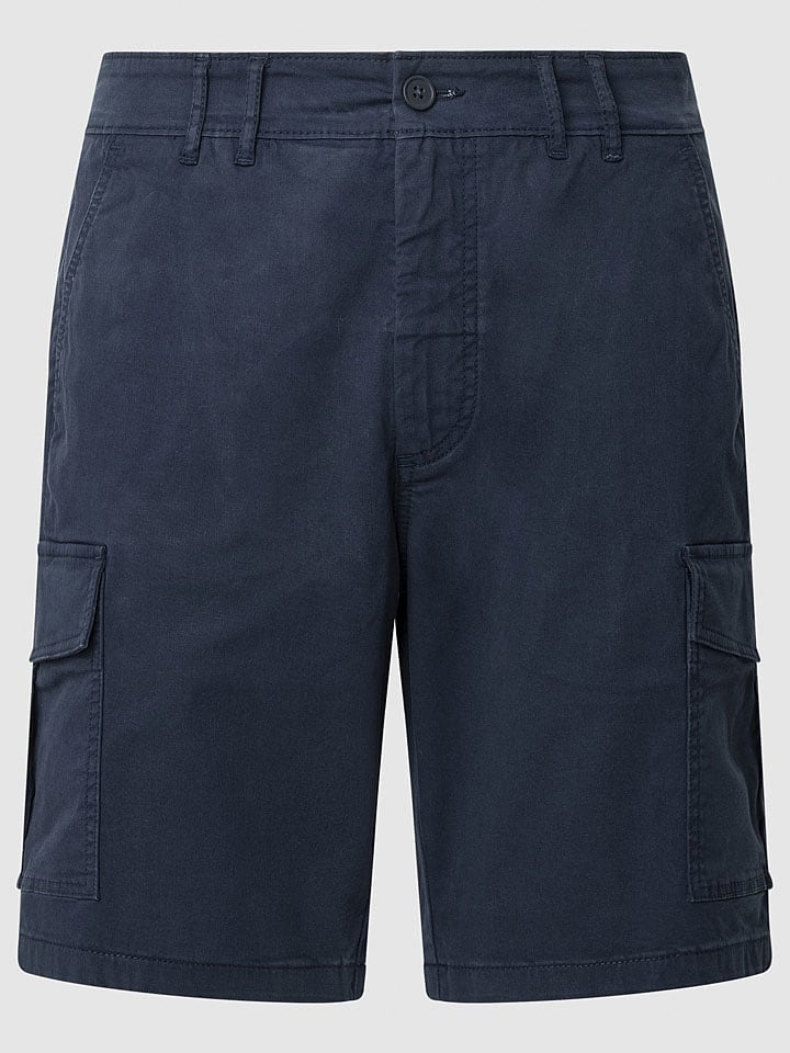 Kraťasy Pepe Jeans Dunkelblau 7923671 Cargoshorts in Dunkelblau - 4