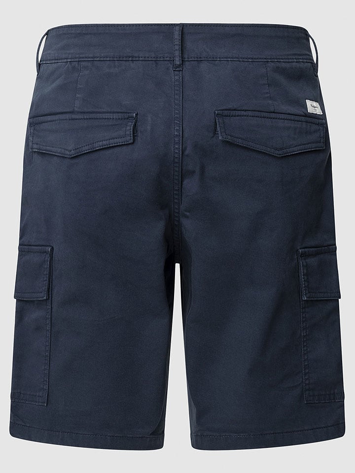Kraťasy Pepe Jeans Dunkelblau 7923671 Cargoshorts in Dunkelblau - 5