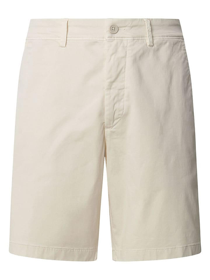 Kraťasy Pepe Jeans Creme 8715186 Shorts in Creme - 5