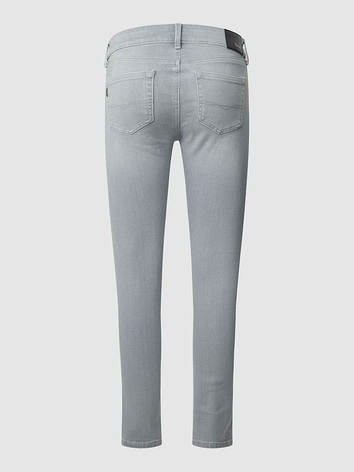 Dámske rifle Pepe Jeans Grau 5761118 Jeans "Soho" - Skinny fit - in Grau - 2