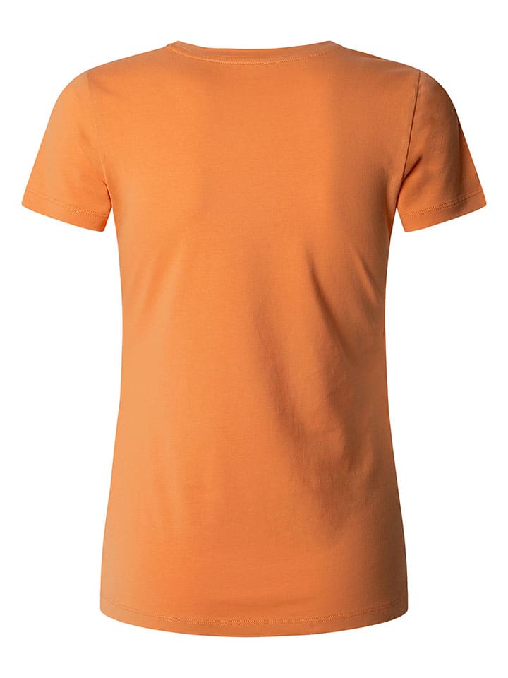 Tričko Pepe Jeans Orange 8313297 Shirt "New Virgina" in Orange - 2