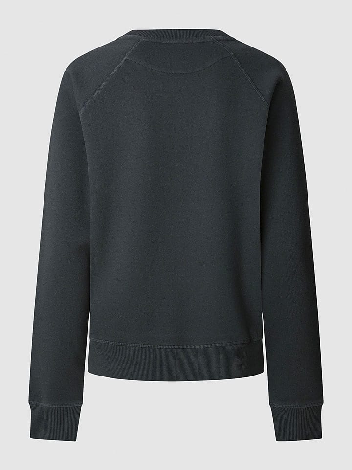 Mikina Pepe Jeans Schwarz 878746 Sweatshirt "Lupita" in Schwarz - 2