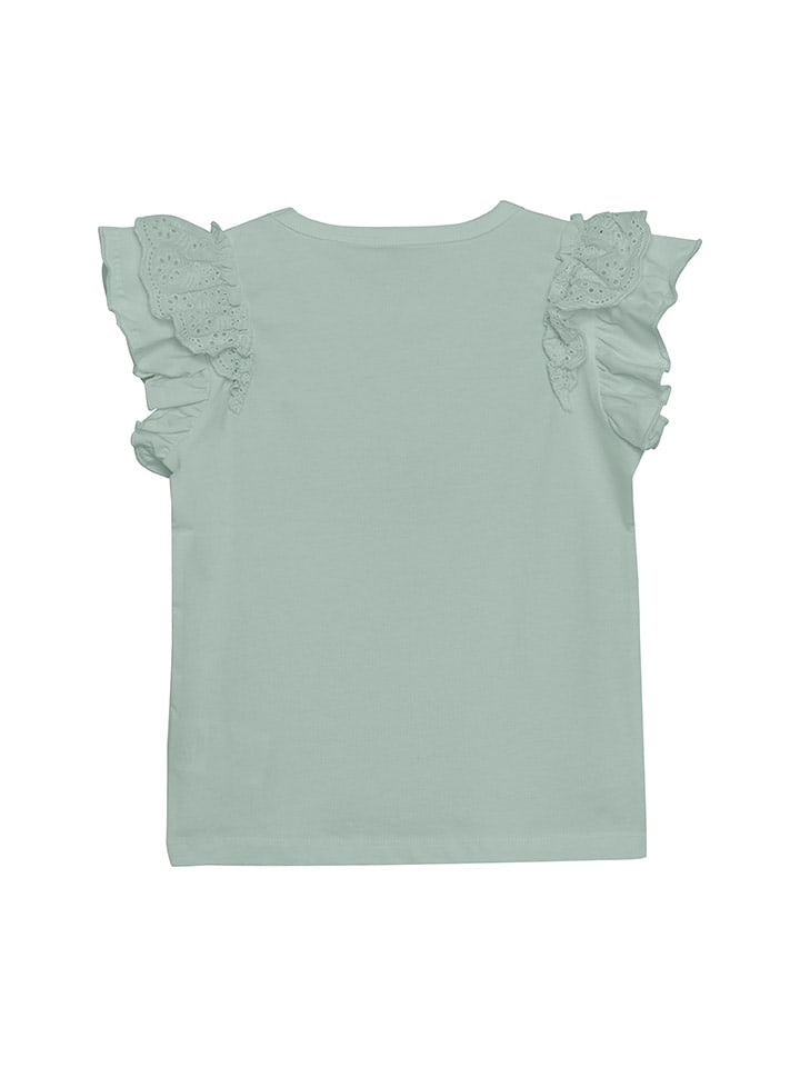 Tričko enfant Grün 4752079 Shirt in Grün - 2