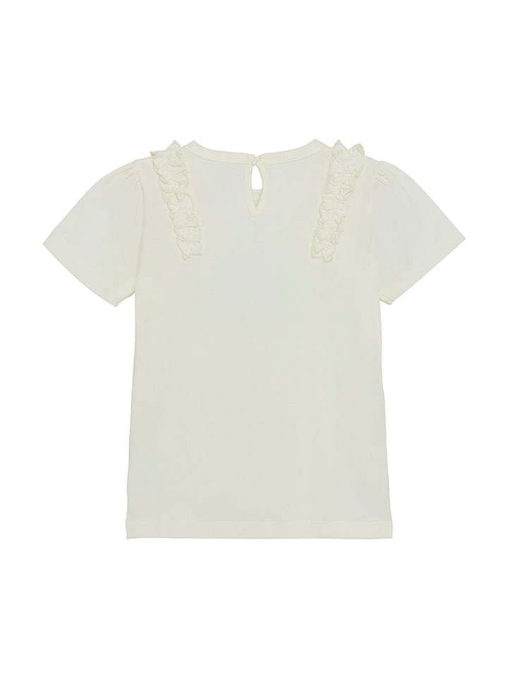 Tričko enfant Creme 1053908 Shirt in Creme - 2