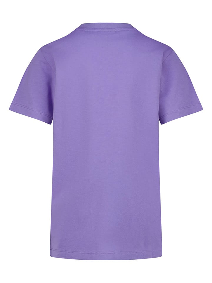 Tričko Messi Lila/ Schwarz 2697097 Shirt in Lila/ Schwarz - 2
