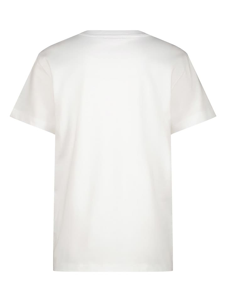 Tričko Messi Weiß/ Anthrazit 542229 Shirt in Weiß/ Anthrazit - 2