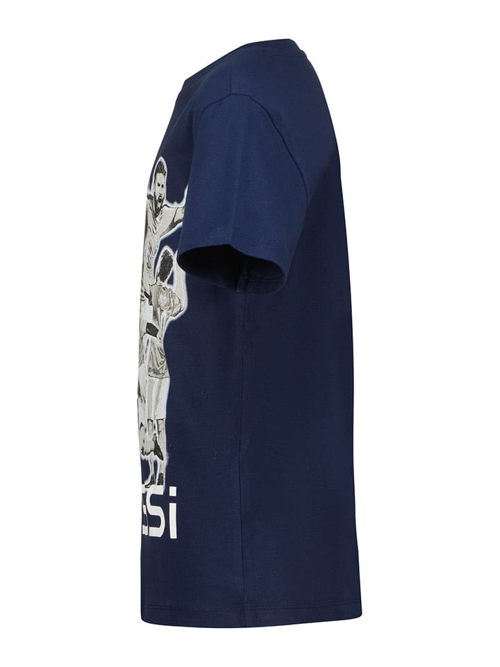 Tričko Messi Dunkelblau 5782781 Shirt in Dunkelblau - 3