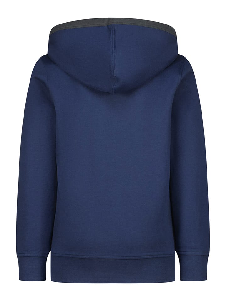 Detská mikina Messi Dunkelblau 789652 Hoodie in Dunkelblau - 2