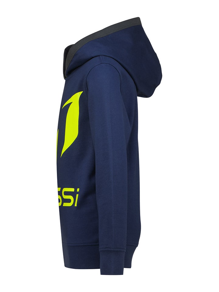 Detská mikina Messi Dunkelblau 789652 Hoodie in Dunkelblau - 3