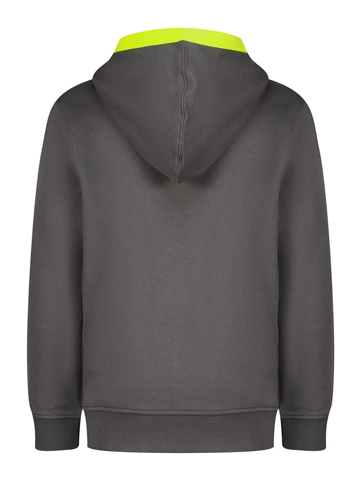 Detská mikina Messi Anthrazit 7268290 Hoodie in Anthrazit - 2