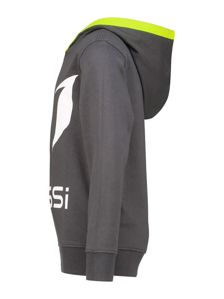 Detská mikina Messi Anthrazit 7268290 Hoodie in Anthrazit - 3