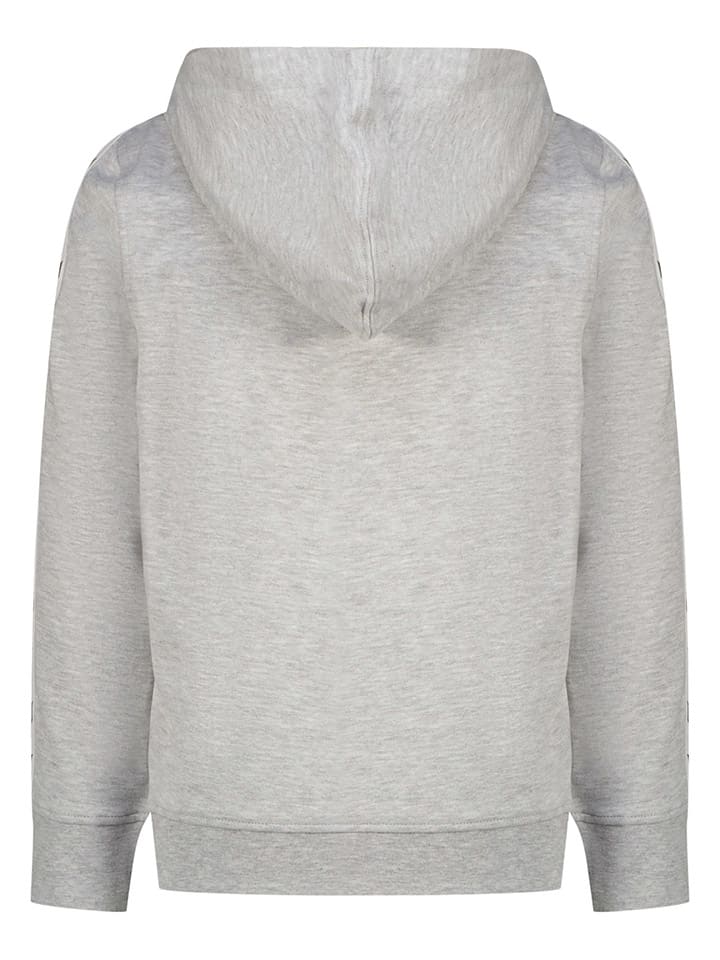 Detská mikina Messi Grau 7920089 Sweatjacke in Grau - 2