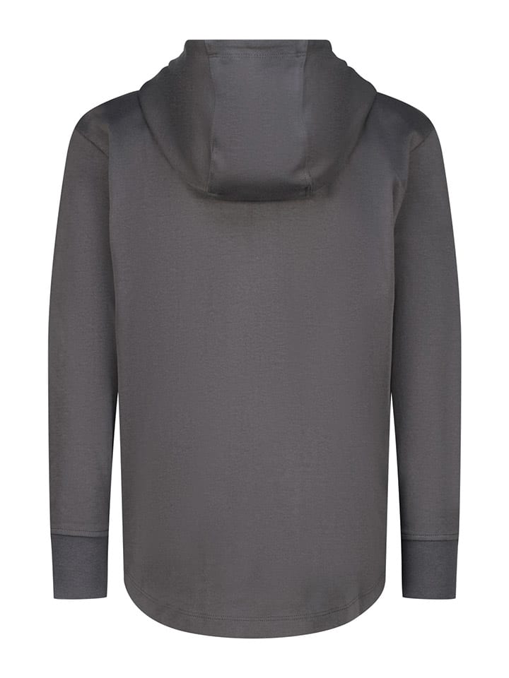 Detská mikina Messi Anthrazit 816797 Sweatjacke in Anthrazit - 2