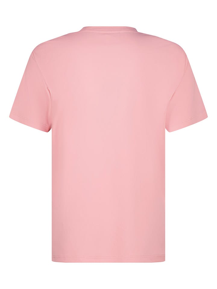 Tričko Messi Rosa/ Schwarz 9733663 Shirt in Rosa/ Schwarz - 2