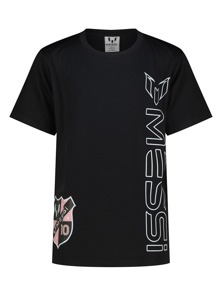 Detské pyžamo Messi Schwarz 909277 Pyjama in Schwarz - 3