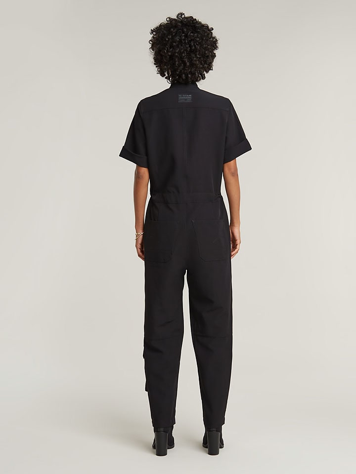 G-Star Schwarz 3909979 Jumpsuit in Schwarz - 2