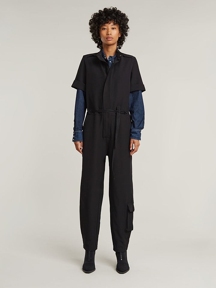 G-Star Schwarz 3909979 Jumpsuit in Schwarz - 3