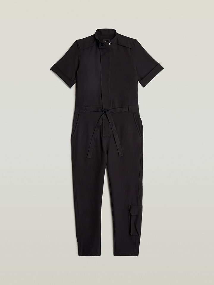 G-Star Schwarz 3909979 Jumpsuit in Schwarz - 4