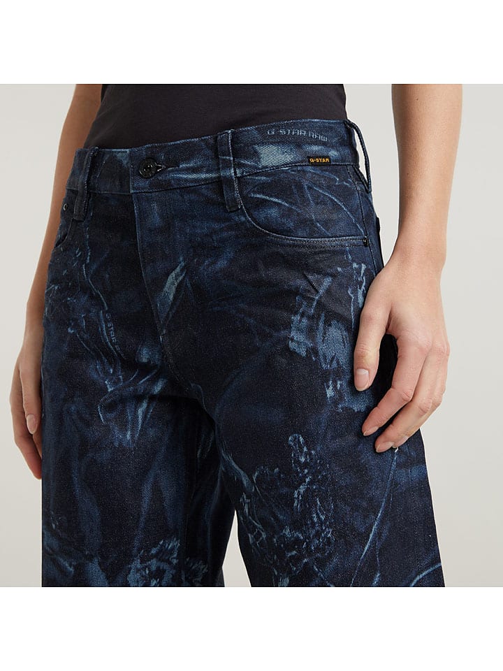 Dámske rifle G-Star Dunkelblau 3203988 Jeans "Judee" - Comfort fit - in Dunkelblau - 6