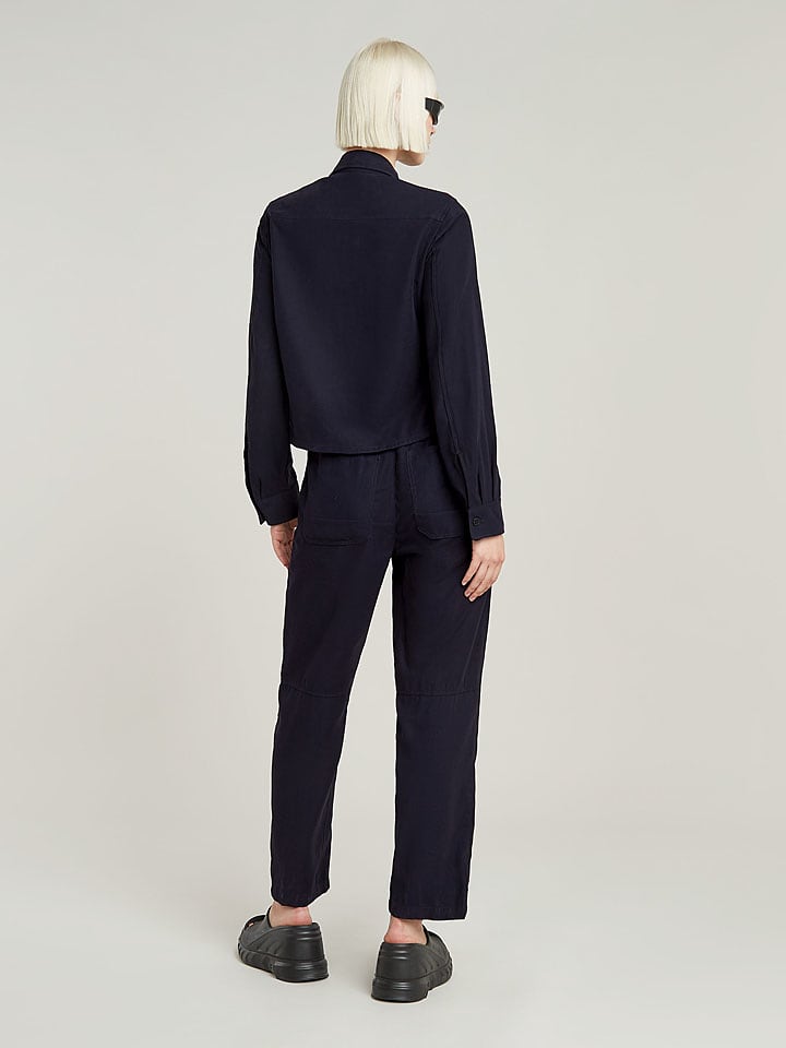 G-Star Dunkelblau 9520100 Jumpsuit in Dunkelblau - 2
