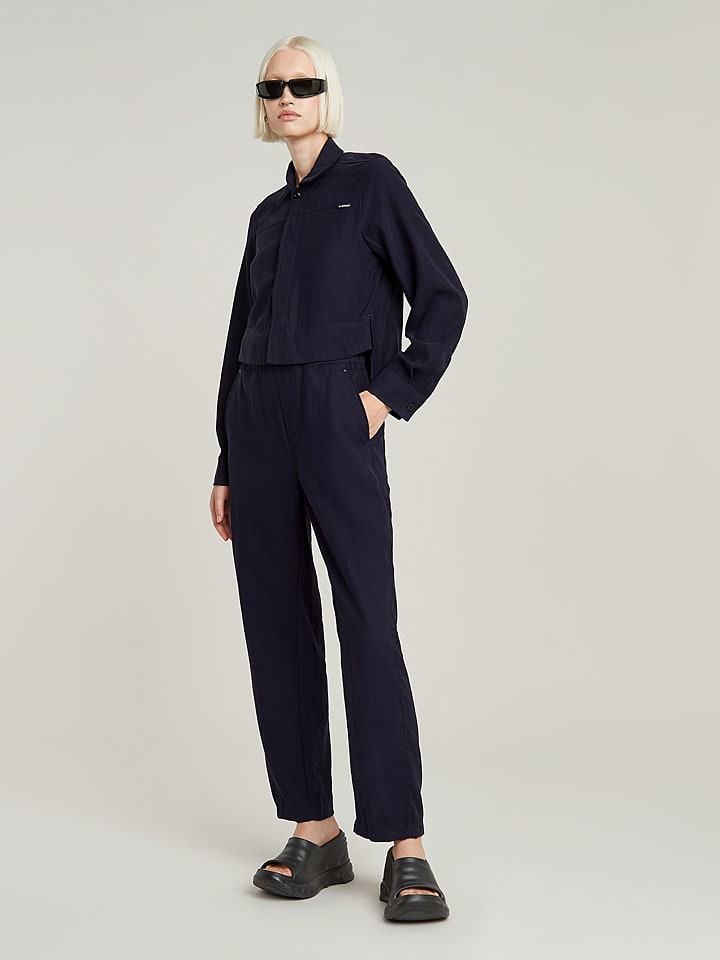 G-Star Dunkelblau 9520100 Jumpsuit in Dunkelblau - 3