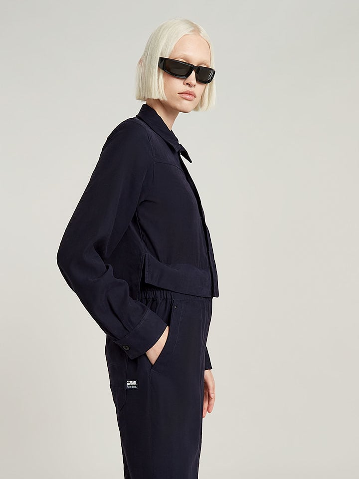 G-Star Dunkelblau 9520100 Jumpsuit in Dunkelblau - 6