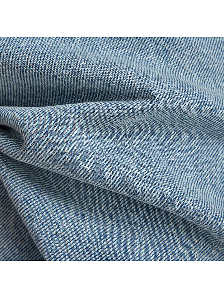 Kraťasy G-Star Hellblau 1720784 Jeans-Shorts in Hellblau - 7