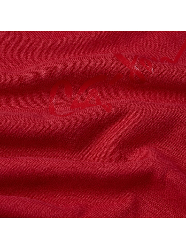 Mikina G-Star Rot 8378476 Hoodie in Rot - 7