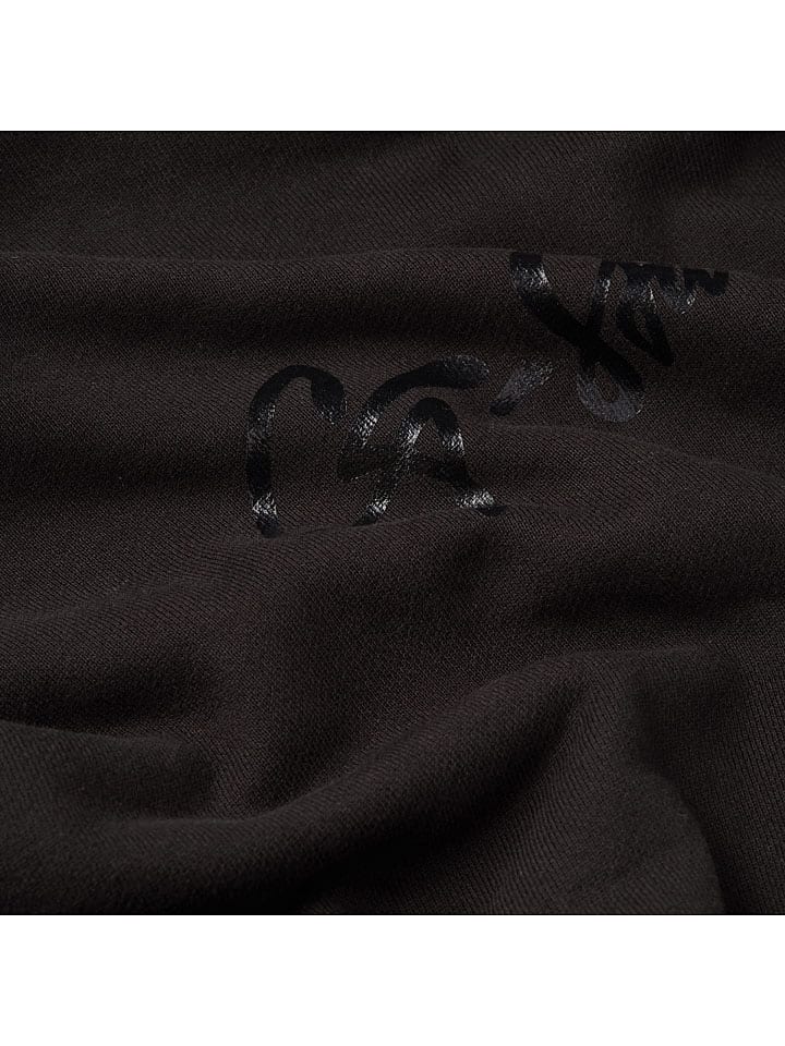 Mikina G-Star Schwarz 7679299 Hoodie in Schwarz - 7