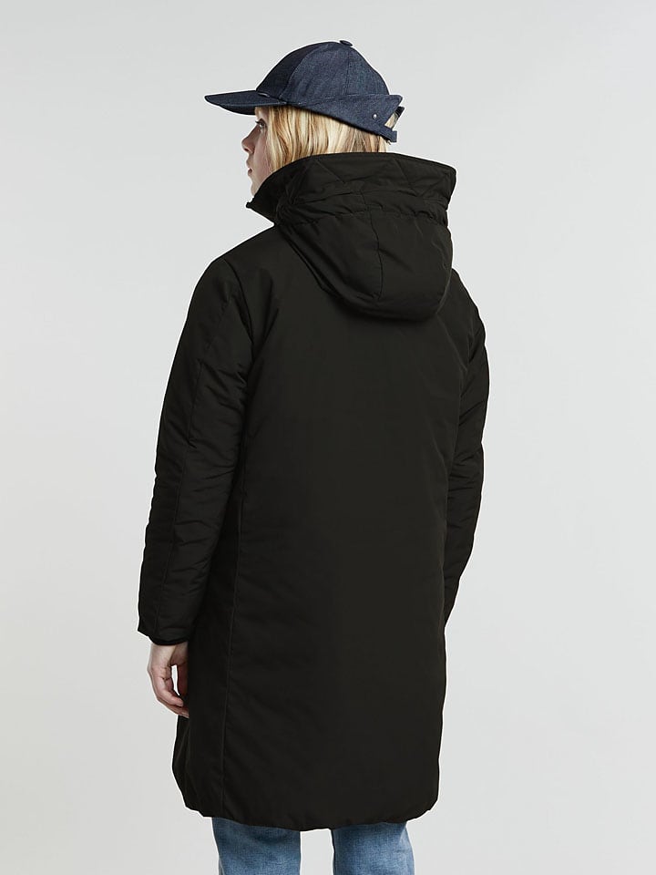 Dámska bunda G-Star Schwarz 1621465 Parka in Schwarz - 2