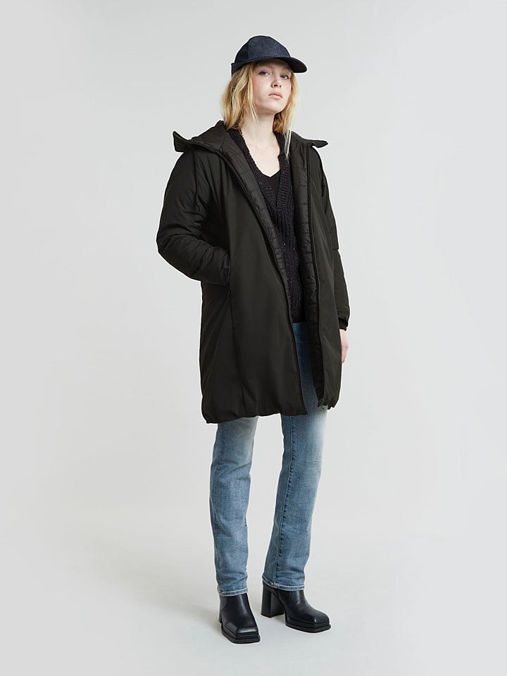 Dámska bunda G-Star Schwarz 1621465 Parka in Schwarz - 3