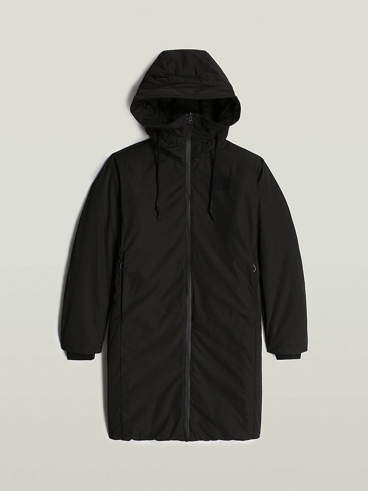 Dámska bunda G-Star Schwarz 1621465 Parka in Schwarz - 4