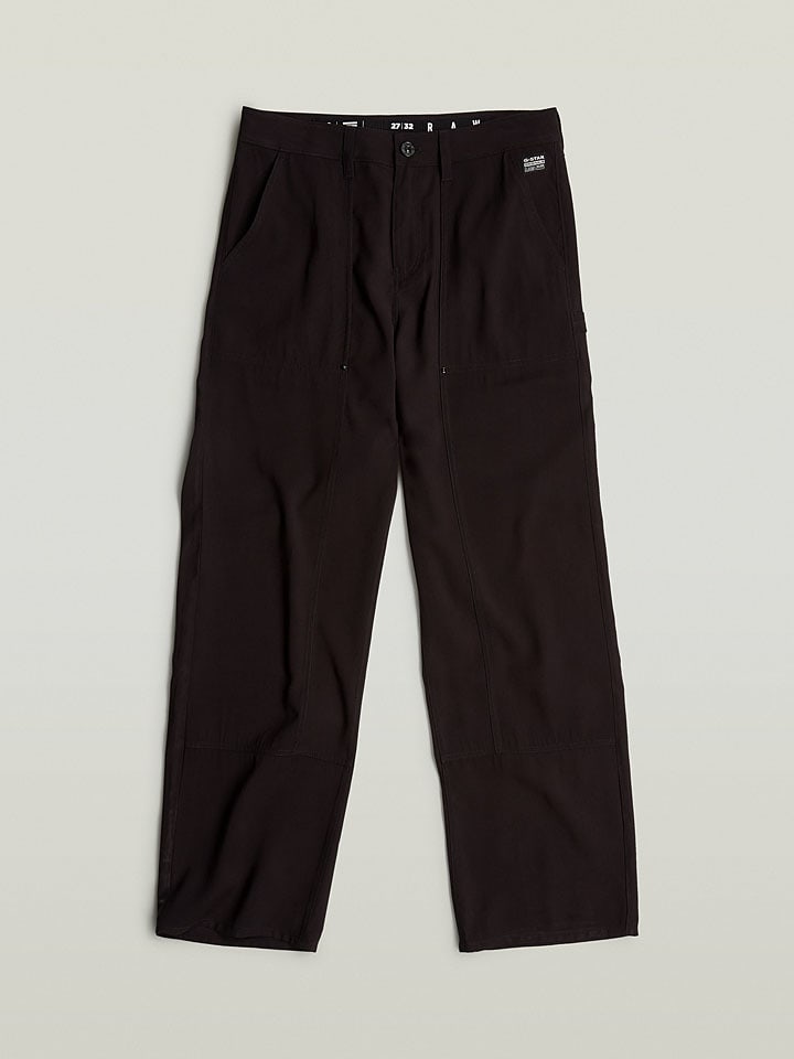 Nohavice G-Star Schwarz 3226732 Hose in Schwarz - 4