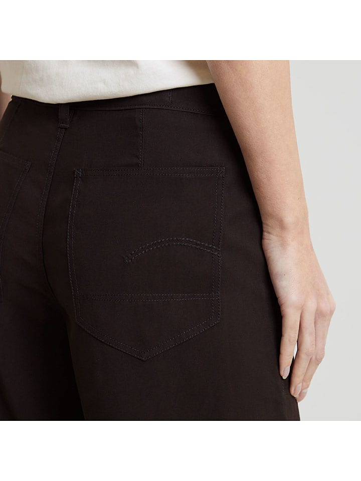 Nohavice G-Star Schwarz 3226732 Hose in Schwarz - 5