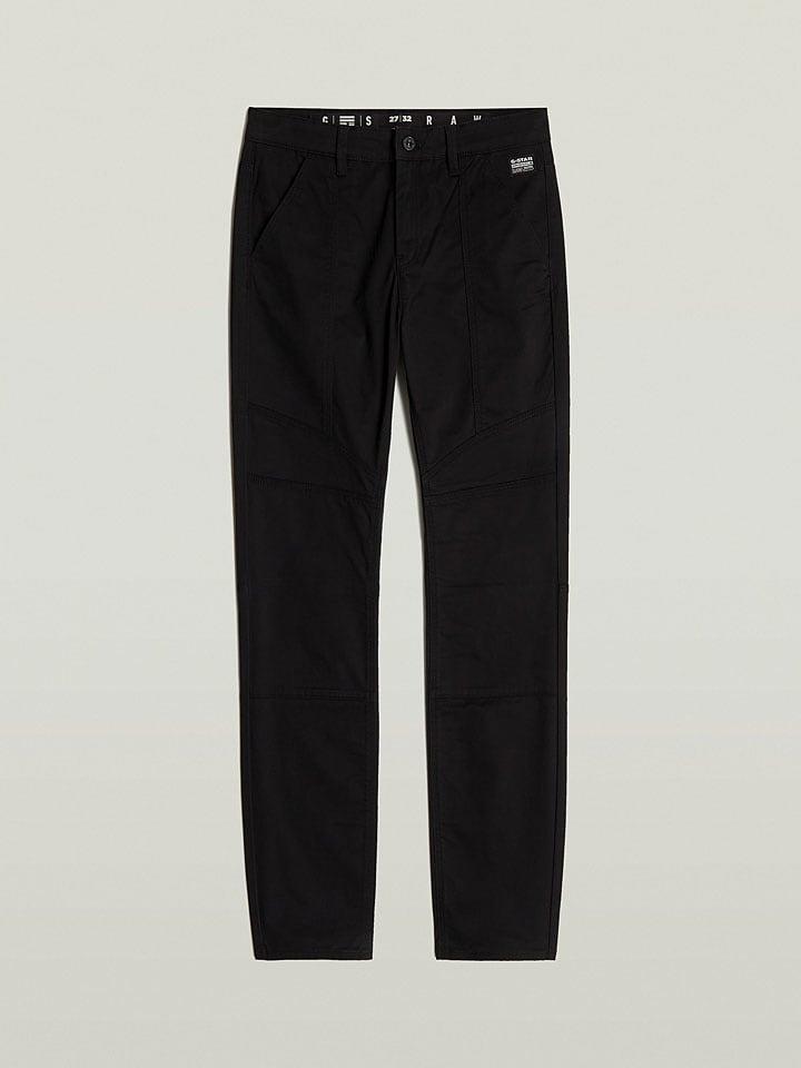 Nohavice G-Star Schwarz 4362109 Hose in Schwarz - 4