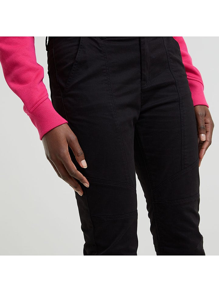 Nohavice G-Star Schwarz 4362109 Hose in Schwarz - 5