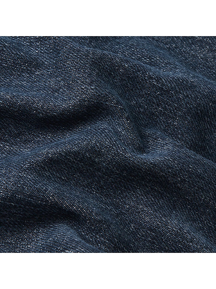 Sukňa G-Star Blau 6501415 Jeansrock "Viktoria" in Blau - 7