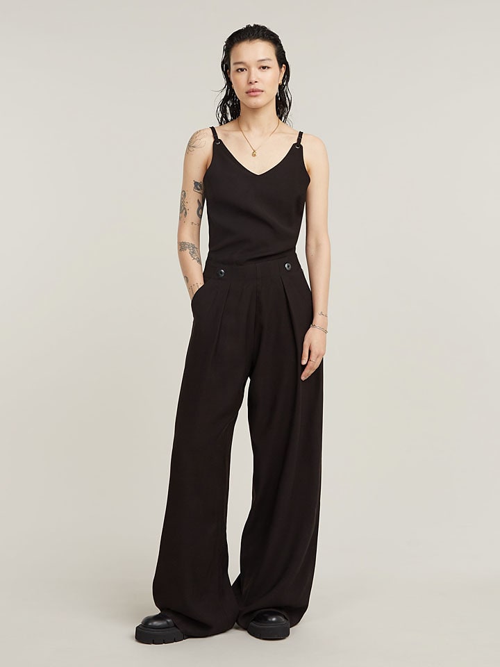 G-Star Schwarz 4615357 Jumpsuit in Schwarz - 2