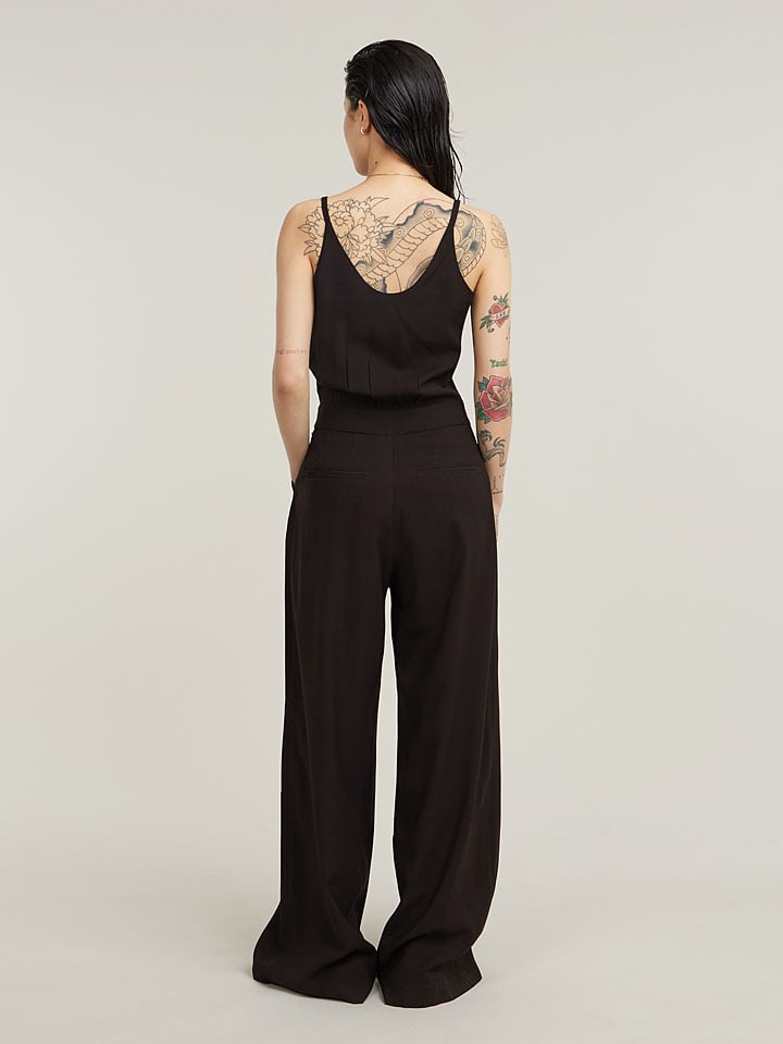 G-Star Schwarz 4615357 Jumpsuit in Schwarz - 3
