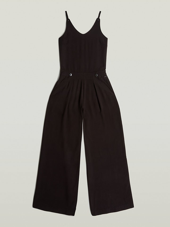G-Star Schwarz 4615357 Jumpsuit in Schwarz - 4