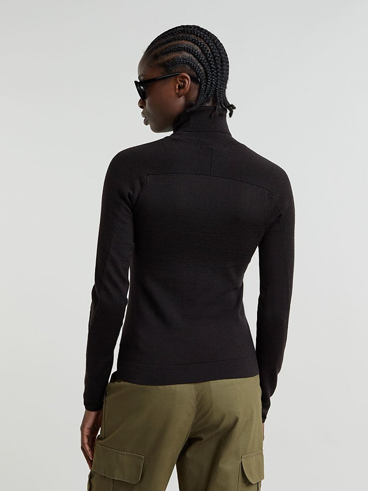 Sveter G-Star Schwarz 4618014 Pullover in Schwarz - 2