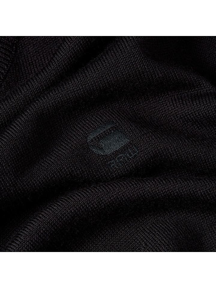 Sveter G-Star Schwarz 4618014 Pullover in Schwarz - 7