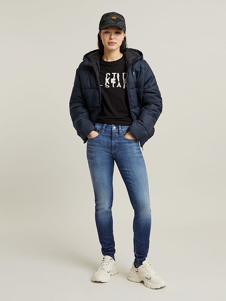 Dámske rifle G-Star Blau 2803591 Jeans "Lhana" - Skinny fit - in Blau - 3